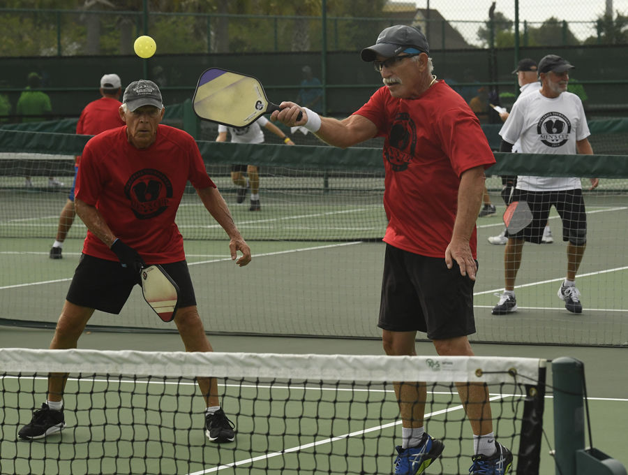 No. 1 SeaBreeze wins Pickleball Men’s Cup